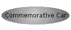 Commemorative Car